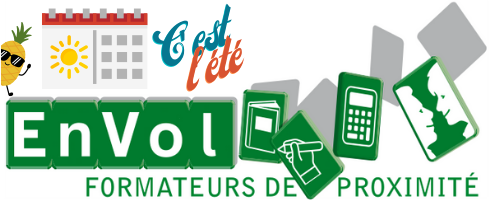 logo été envol