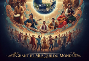 image chant et musique du monde
