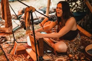 photo lea blaire - chant