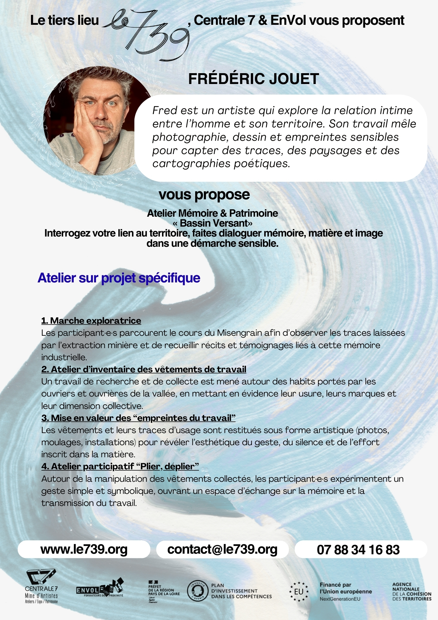 flyer bassin versant